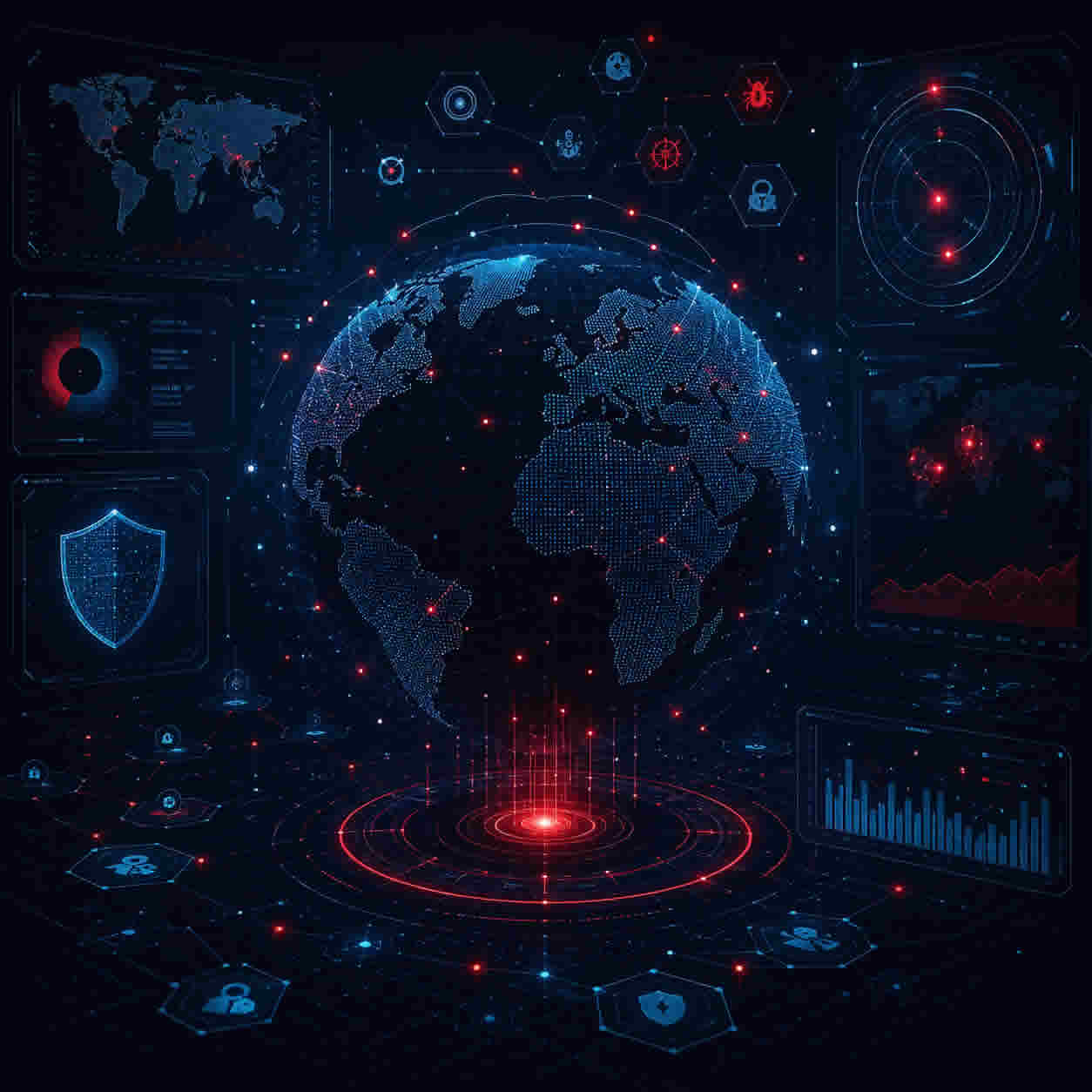 Tu próxima gran oportunidad está en la ciberseguridad