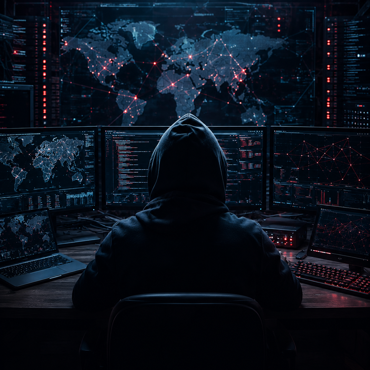Protege el futuro. Aprende ciberseguridad hoy