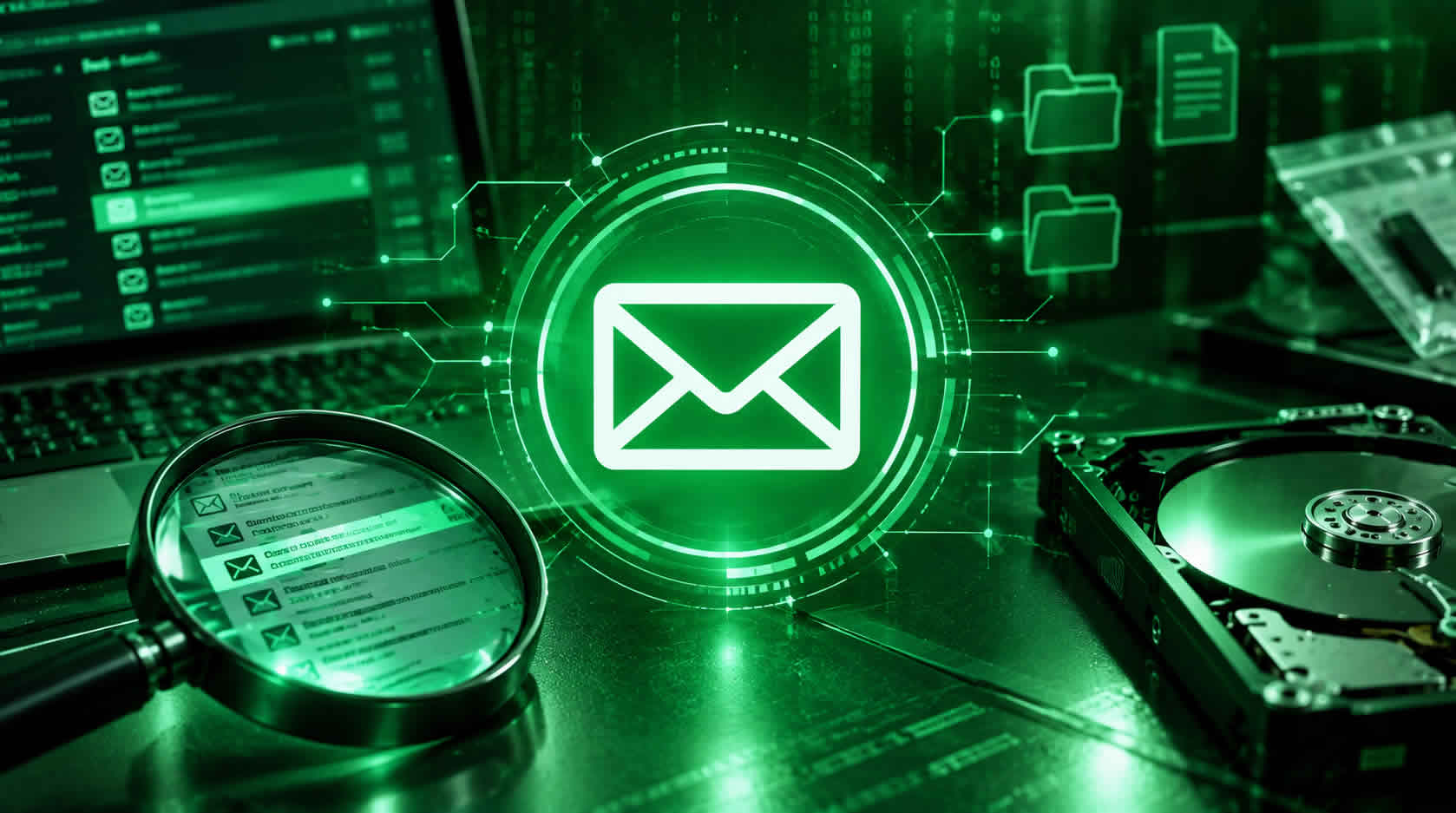 Análisis Forense de Emails y Verificación de su Autenticidad
