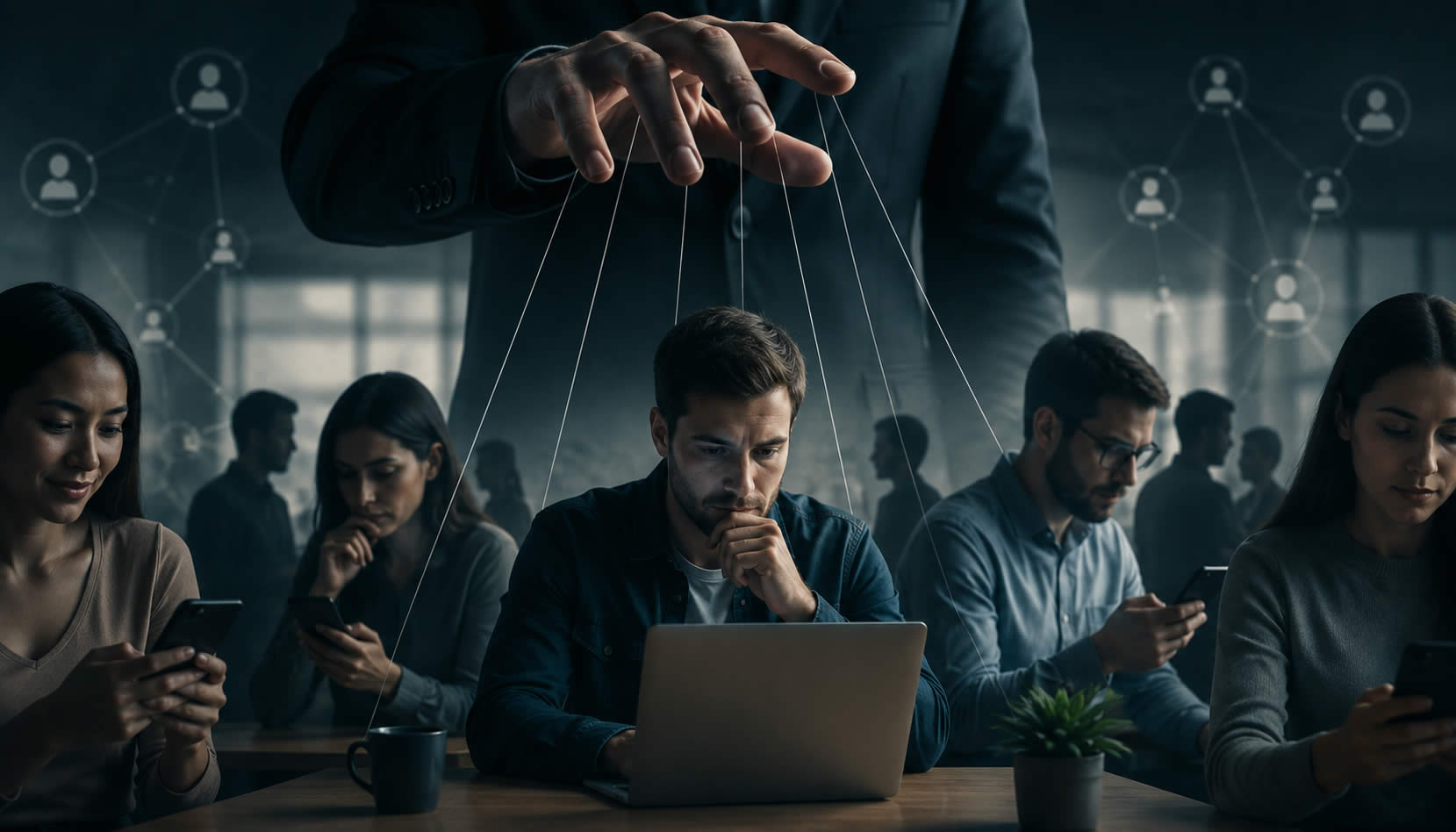 Ingeniería Social - Qué es y Cómo protegernos I