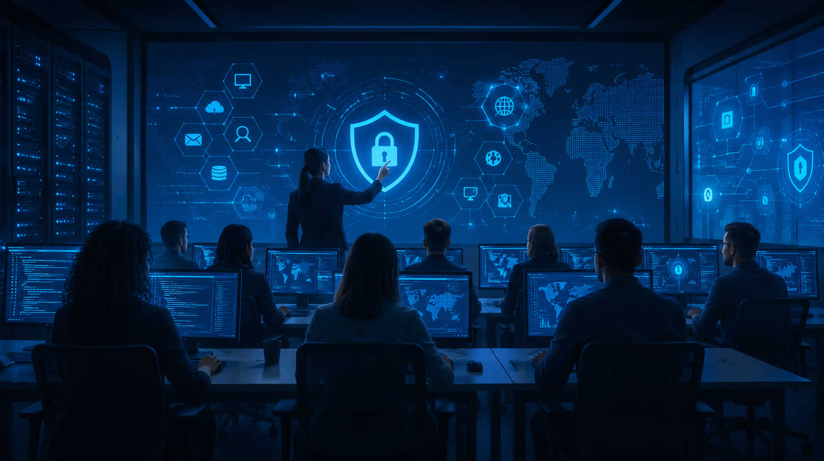 Ciberseguridad Defensiva Básica