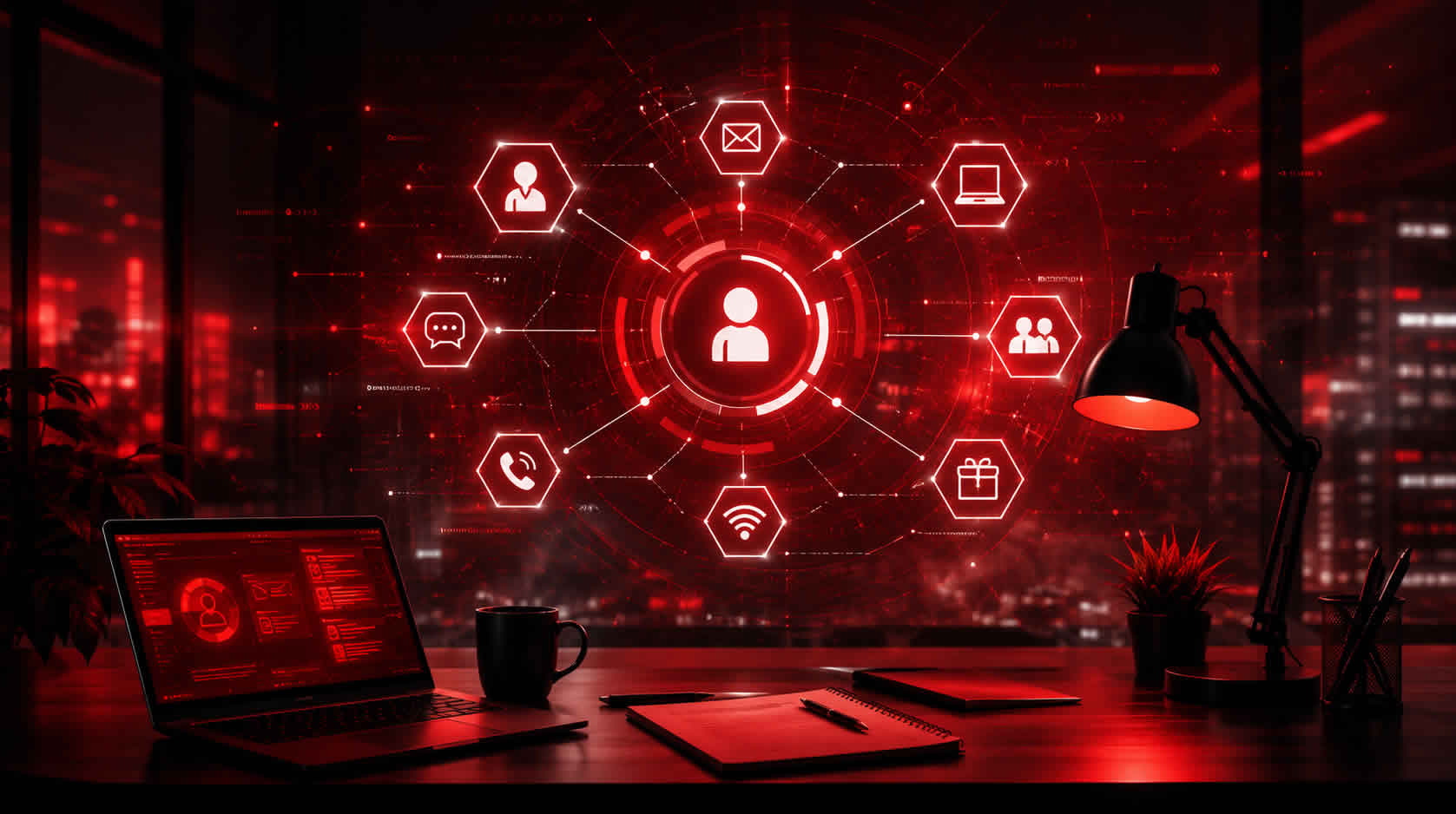 Ingeniería Social: Técnicas de Ciberseguridad Ofensiva y Concienciación