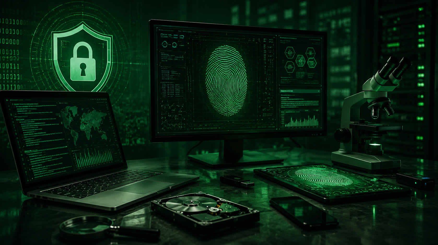 Investigador Forense Digital